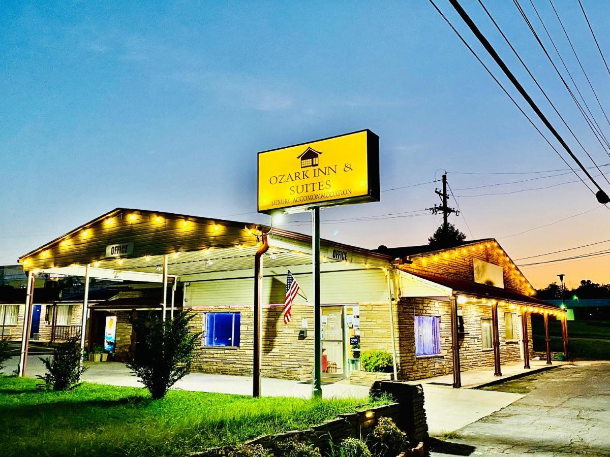 Ozark Inn & Suites Ngoại thất bức ảnh